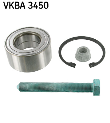 Комплект подшипника ступицы колеса NK арт. VKBA 3450